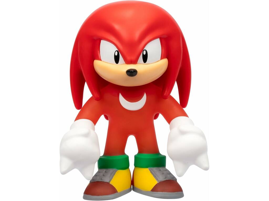 Heroes Of Goo Jit Zu Figurine Sonic The Hedgehog Bandai CO42744