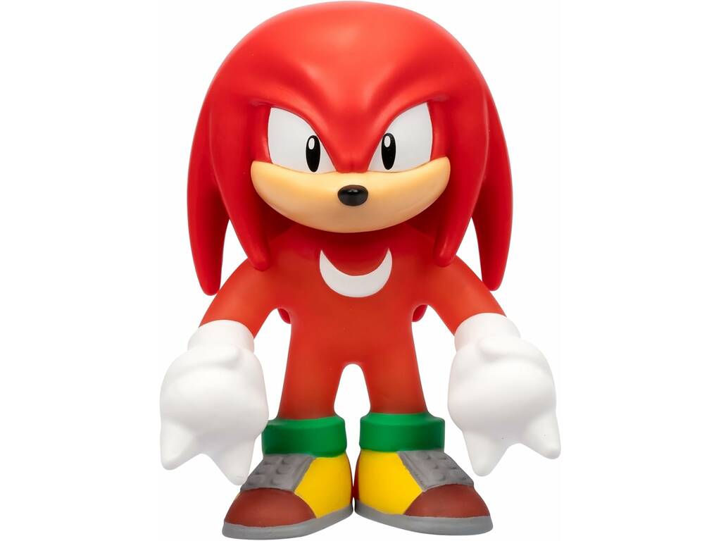 Heroes Of Goo Jit Zu Figure Sonic The Hedgehog Bandai CO42744