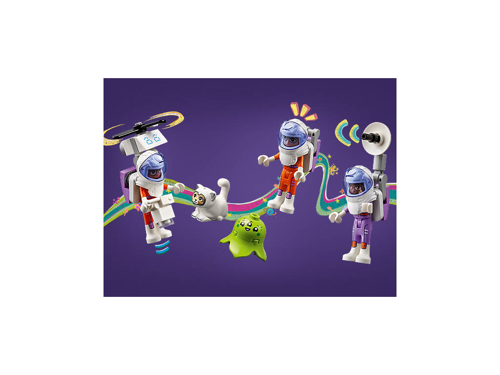 Lego Friends Space Base Espacial de Marte e Foguete 42605