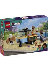 Lego Friends Pastelaria Movvel 42606