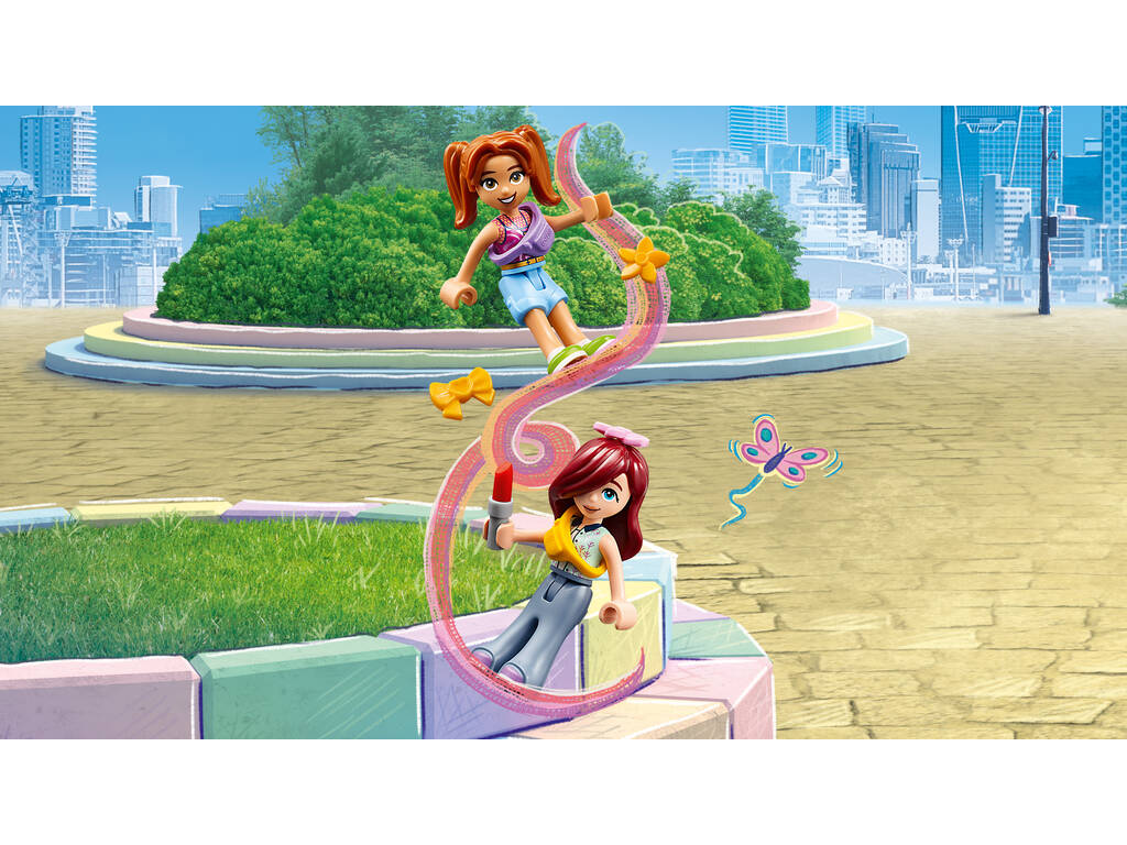 Lego Friends Minitienda de Accesorios 42608