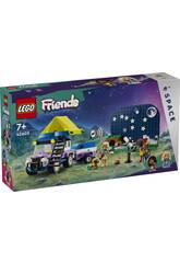 Lego Friends Vehculo de Observacin de Estrellas 42603