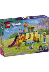 Lego Friends Abenteuer im Feline Park 42612