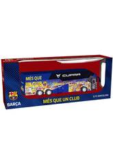 FC Barcelona Autocar Cupra Bandai EF16089