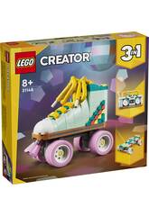 Lego Creator 3 in 1 Retro-Skateboard 31148