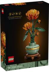 Lego Botanical Collection Crisantemo 10368