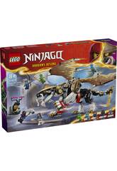Lego Ninjago Dragão Mestre Egalt 71809