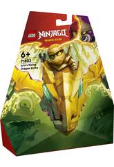 Lego Ninjago Dragon Ascendant Attaque d'Arin 71803