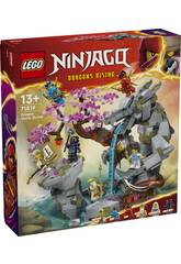 Lego Ninjago Santuario di Pietra del Drago 71819