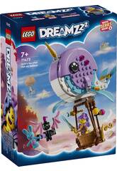 Lego Dreamzzz Balo Narval de Izzie 71472