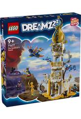 Lego Dreamzzz Torre do Sandman 71477