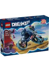 Lego Dreamzzz Moto Felina de Zoey 71479