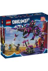 Lego Dreamzzz Cratures des cauchemars de la sorcire Nevermore 71483