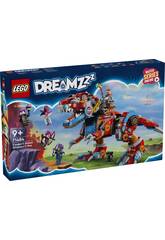 Lego Dreamzzz Robot dinosaure C-Rex de Cooper 71484