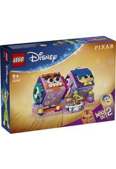 Lego Disney Inside Out 2 Mood Cubes 43248