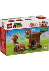 Lego Super Mario Zona de Juegos de los Goombas 71433