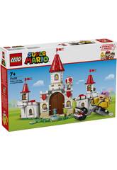 Lego Super Mario Combate Contra Roy en el Castillo de Peach 71435