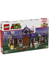 Lego Super Mario King Boo's Haunted Mansion 71436