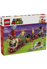 Lego Super Mario El Tren Expreso Bowser 71437