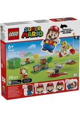 Lego Super Mario Aventures interactives avec Mario 71439