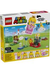 Lego Super Mario Interactive Adventures with Peach 71441