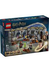 Lego Harry Potter Chteau de Poudlard Classe de Potions 76431