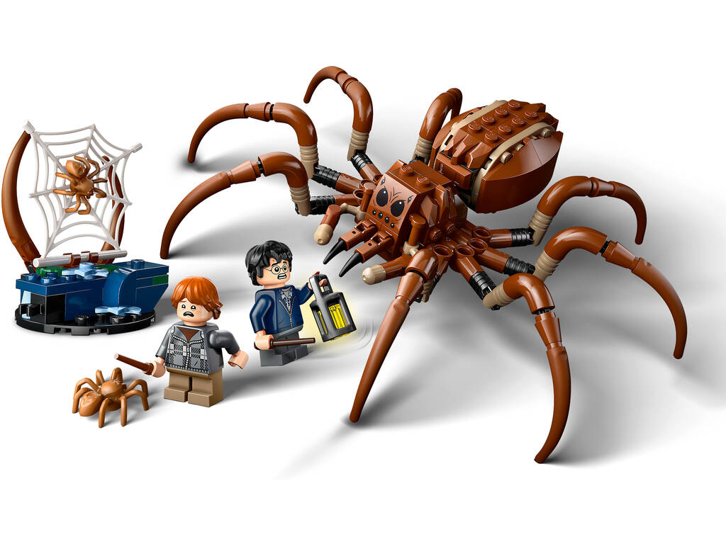 Lego Harry Potter Aragog nella Foresta Proibita 76434