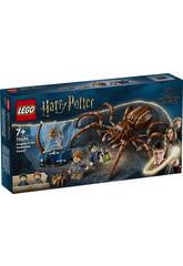 Lego Harry Potter Aragog en el Bosque Prohibido 76434