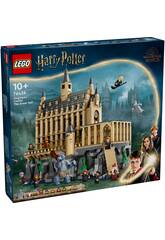 Lego Harry Potter Schloss Hogwarts: Groer Speisesaal 76435