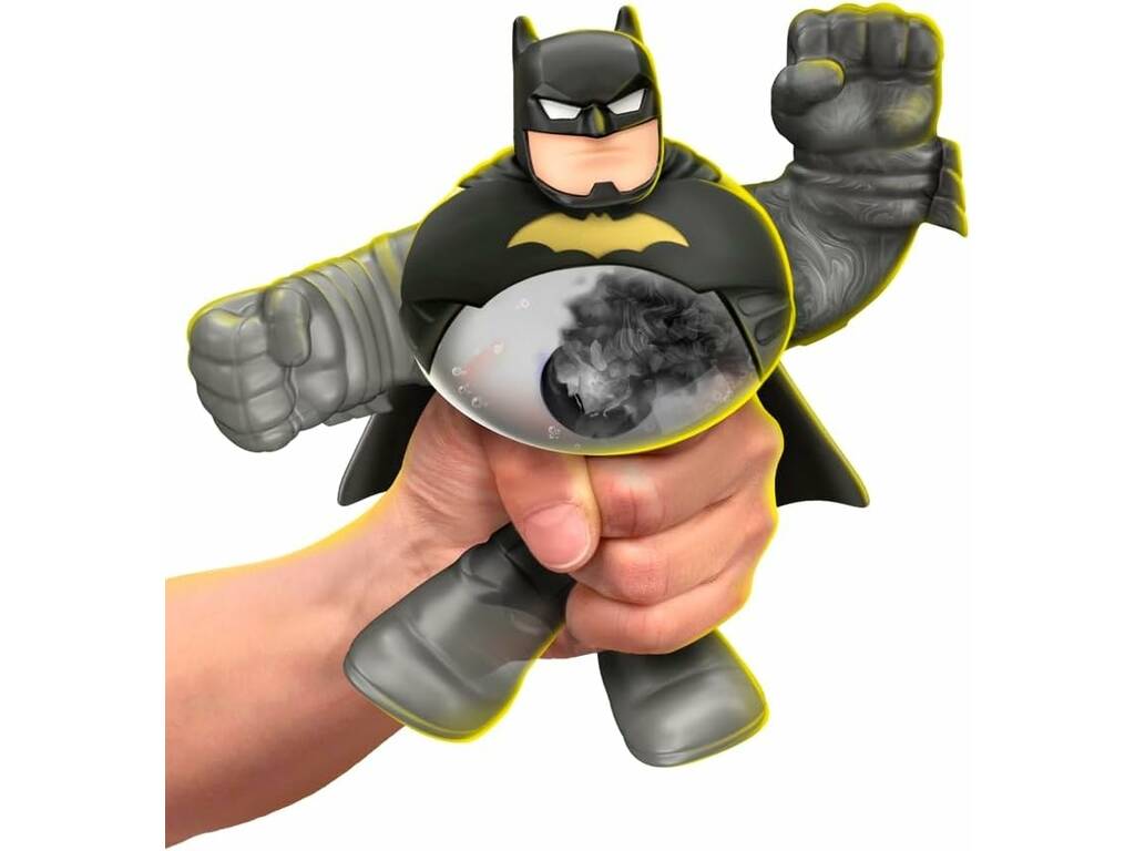 Heroes Of Goo Jit Zu Goo Shifters Figur Batman Bandai CO42585