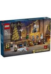 Lego Harry Potter Calendario de Adviento 2024 76438