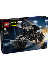 Lego Batman Figura para Construir Batman e Moto Bat-Pod 76273