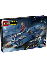 Lego Batman DC ? Batman mit Batmobil vs. Harley Quinn & Mr. Freeze