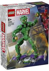 Lego Marvel Spiderman No Way Home Figura para Construir: Duende Verde