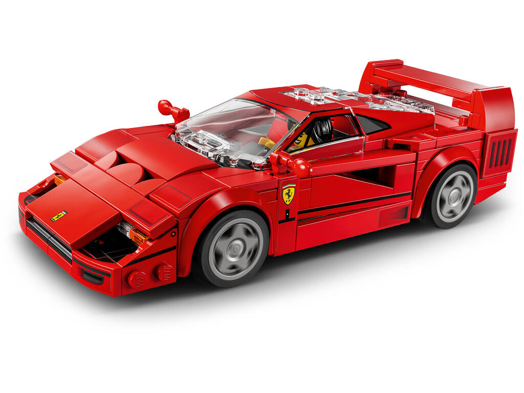 Lego Speed Champions Supercoche Ferrari F40 76934