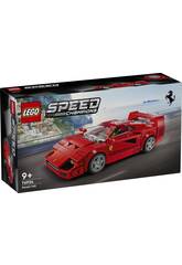 Lego Speed Champions Supercarro Ferrari F40 76934