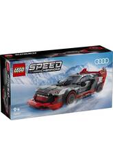 Lego Speed Champions Audi S1 E-tron Quattro Rennwagen 76921