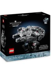 Lego Star Wars Halcn Milenario 75375