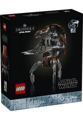 Lego Star Wars Droideka 75381