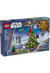 Calendrier de l'Avent Lego Star Wars 2024 75395