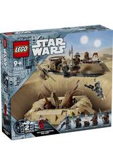 Lego Star Wars Wsten-Skiff und Sarlacc-Grube 75396