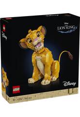 Lego Disney Il Re Leone: Simba Junior 43247