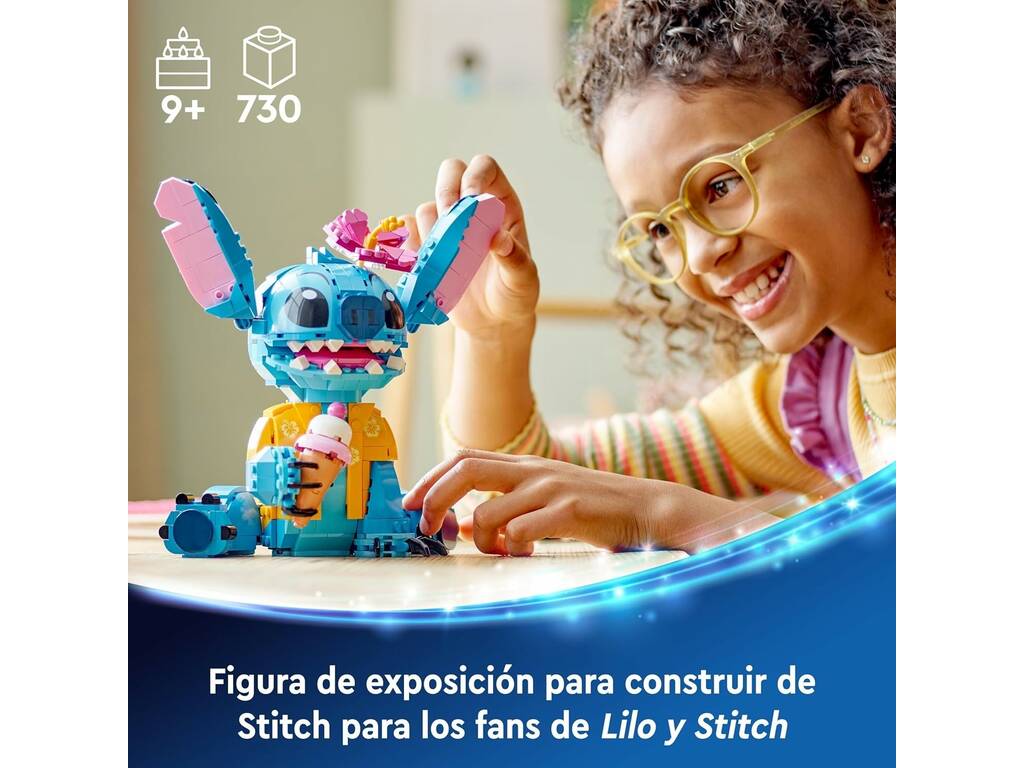 Lego Disney Stitch 43249