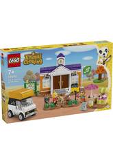 Lego Animal Crossing Concerto di Totakeke in piazza 77052