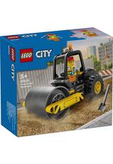 Lego City Dampfwalze 60401