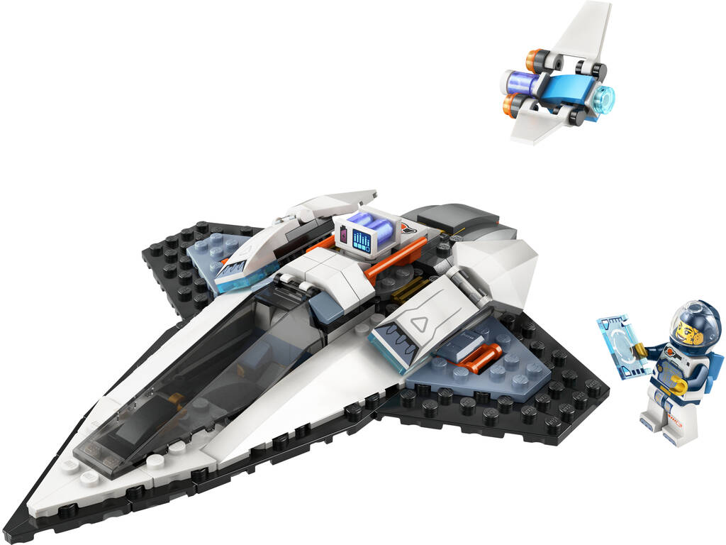 Lego City Space Nave Espacial Interestelar 60430