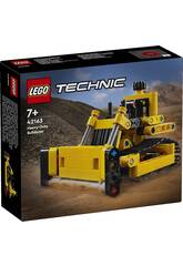 Lego Technic Schwerer Bulldozer 42163
