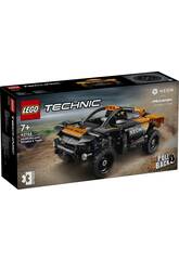 Lego Technic Neom McLaren Extrem E Rennwagen 42166