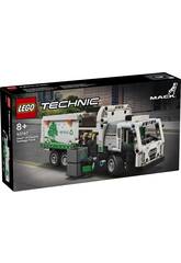 Lego Technic Camion poubelle Mack LR Electric 42167