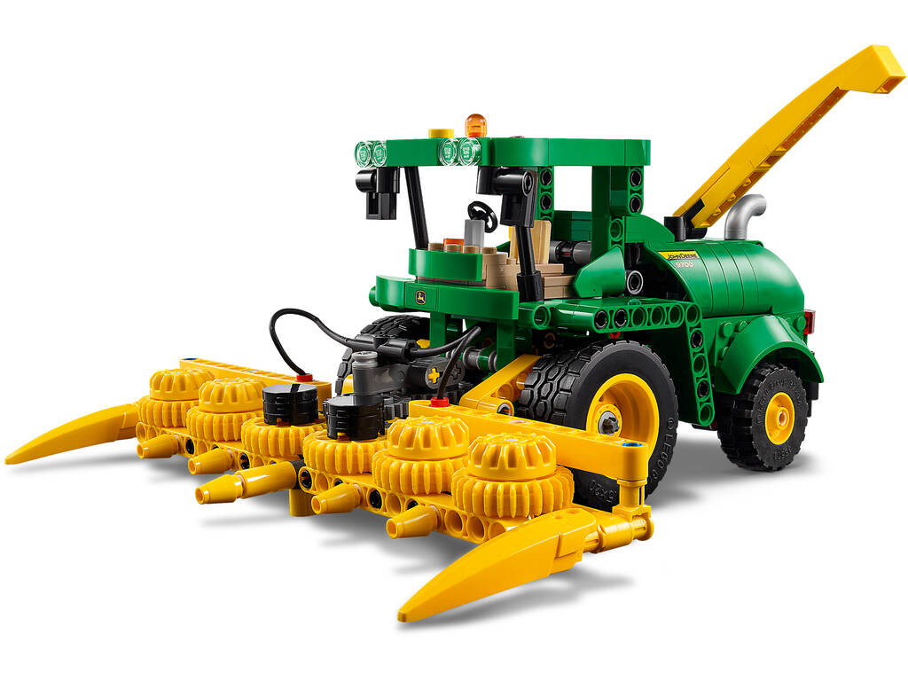 Lego Technic John Deere 9700 Forage Harvester 42168